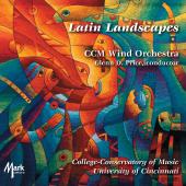 Album artwork for Latin Landscapes