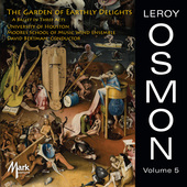 Album artwork for Osmon, Vol. 5: The Garden of Earthly Delights