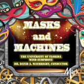Album artwork for Masks & Machines