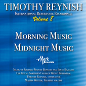 Album artwork for Timothy Reynish International Repertoire Recording