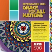Album artwork for Reformation 500: Grace For All Nations