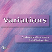 Album artwork for Variations