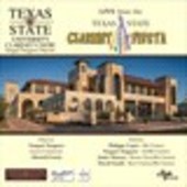 Album artwork for Texas State Clarinet Fiesta (Live)