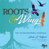 Album artwork for Roots & Wings