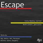 Album artwork for Escape