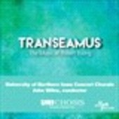 Album artwork for Transeamus: The Music of Robert Young