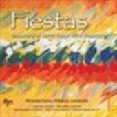 Album artwork for Fiestas