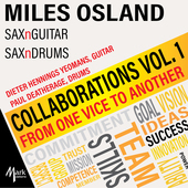 Album artwork for Collaborations, Vol. 1 - From One Vice to Another