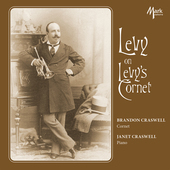 Album artwork for Levy on Levy's Cornet