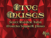 Album artwork for Five Muses