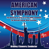 Album artwork for American Symphony