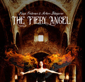 Album artwork for prokofiev: THE FIERY ANGEL arr. Cello & Piano