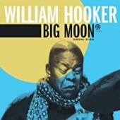 Album artwork for William Hooker: Big Moon