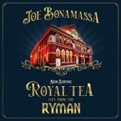 Album artwork for Now Serving: Royal Tea: Live From The Ryman