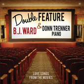 Album artwork for B.j. Ward - Double Feature 