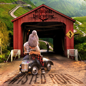 Album artwork for Asphalt Valentine - Twisted Road 