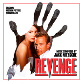 Album artwork for Jack Nitzsche - Revenge: Original Motion Picture S