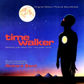 Album artwork for Richard Band - Time Walker 
