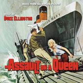 Album artwork for Duke Ellington - Assault On A Queen 