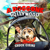 Album artwork for Chuck Cirino - A Doggone Christmas: Original Motio