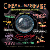 Album artwork for Chuck Cirino - Cinema Imaginaire 
