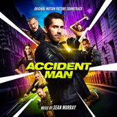 Album artwork for Sean Murray - Accident Man 