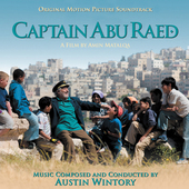 Album artwork for Austin Wintory - Captain Abu Raed 