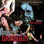 Album artwork for John Cacavas - Satanic Rites Of Dracula 