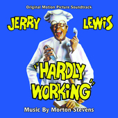Album artwork for Morton Stevens - Hardly Working: Original Motion P