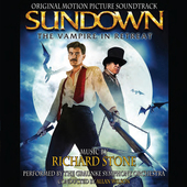 Album artwork for Richard Stone - Sundown: The Vampire In Retreat 