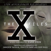 Album artwork for John Beal - X-files: A 20th Anniversary Celebratio