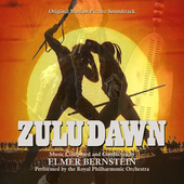 Album artwork for Elmer Bernstein - Zulu Dawn 