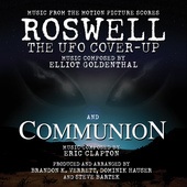 Album artwork for Roswell The UFO Cover-up/Communion: Music From The