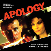 Album artwork for Maurice Jarre - Apology (Original Motion Picture S