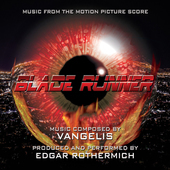 Album artwork for Blade Runner: Music From The Original Score 