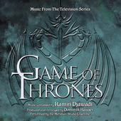 Album artwork for Dominik Hauser - Game Of Thrones: Music From The T