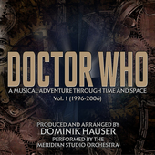 Album artwork for Doctor Who: A Musical Adventure Through Time And S