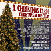 Album artwork for A Christmas Carol: Christmas At The Cinema 