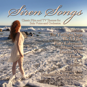 Album artwork for Meridian Studio Ensemble - Siren Songs: Classic Fi