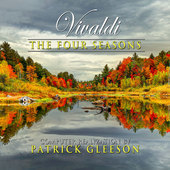 Album artwork for Patrick Gleeson - Vivaldi's The Four Seasons: Comp