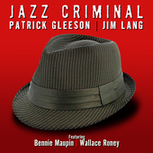 Album artwork for Patrick Gleeson - Jazz Criminal 