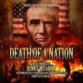 Album artwork for Dennis Mccarthy - Death Of A Nation (Original Moti