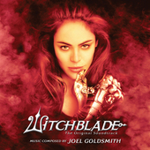 Album artwork for Joel Goldsmith - Witchblade 