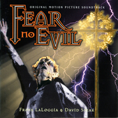 Album artwork for Frank Laloggia & David Spear - Fear No Evil: Origi