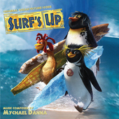 Album artwork for Mychael Danna - Surf's Up 
