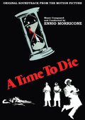 Album artwork for Ennio Morricone - A Time To Die 