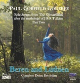 Album artwork for Paul Corfield Godfrey - Beren And Luthien 