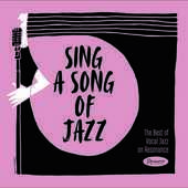 Album artwork for SING A SONG OF JAZZ