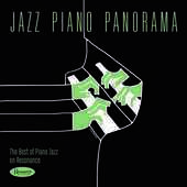 Album artwork for JAZZ PIANO PANORAMA