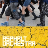 Album artwork for ASPHALT ORCHESTRA